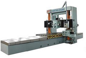 精密龍門銑床X2020A X2020B X2020C系列